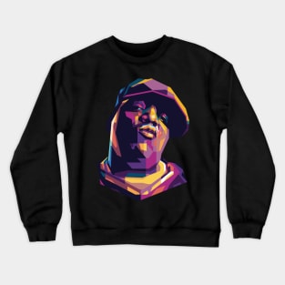 The Notorious BIG Crewneck Sweatshirt